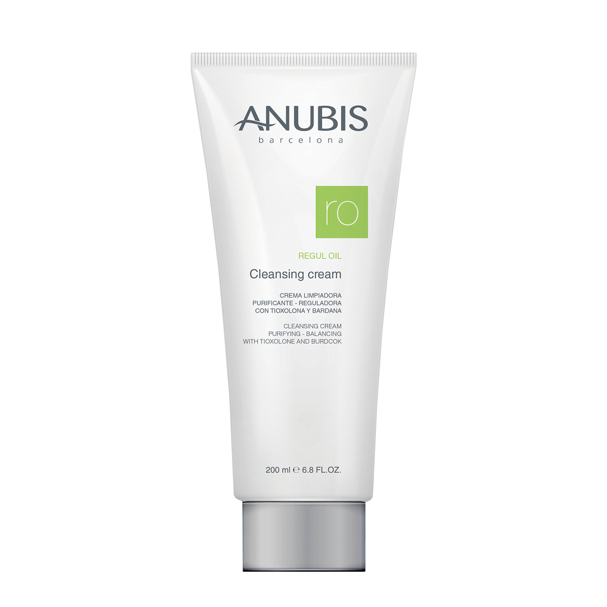 Regul Oil Cleansing Cream / Очищаючий крем для жирної проблемної шкіри 200ml