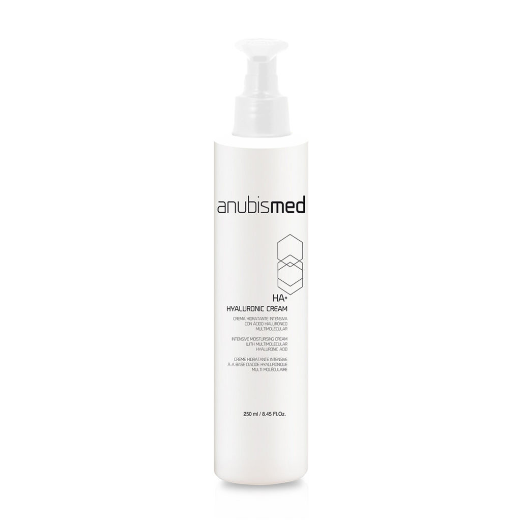 HА+ hyaluronic cream / Інтенсивно зволожуючий крем SPF 30+  250ml