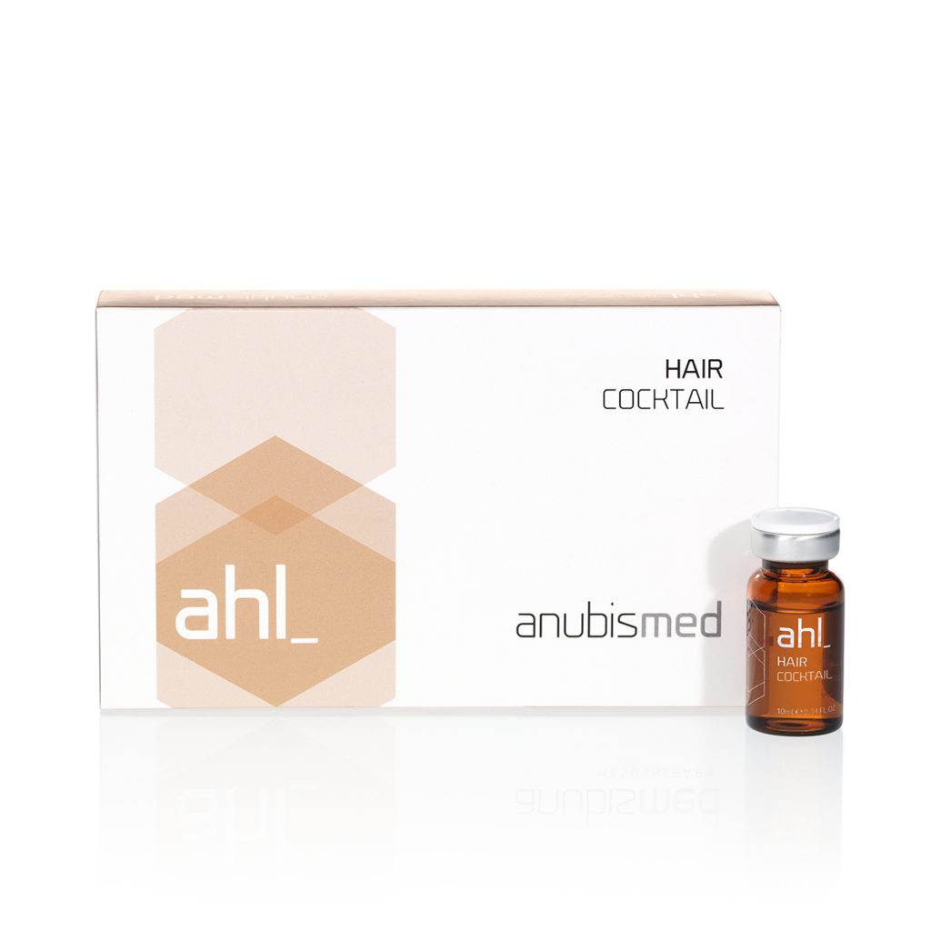 Hair Loss Treatment / Сироватка для волосся 10ml