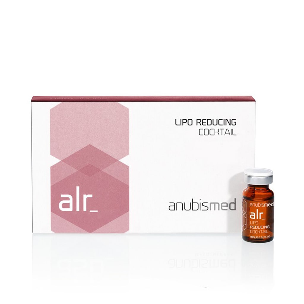 AnubisMed Lipo Reducing Coctail / Ліполітичний коктейль (непрямий) 10ml
