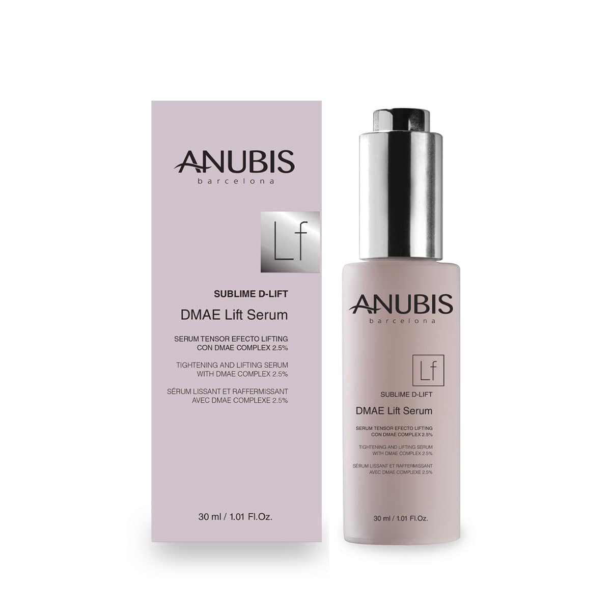 Sublime D-Lift  DMAE Lift Serum / Ліфтинг концентрат з DMAE 2,5%, 30ml