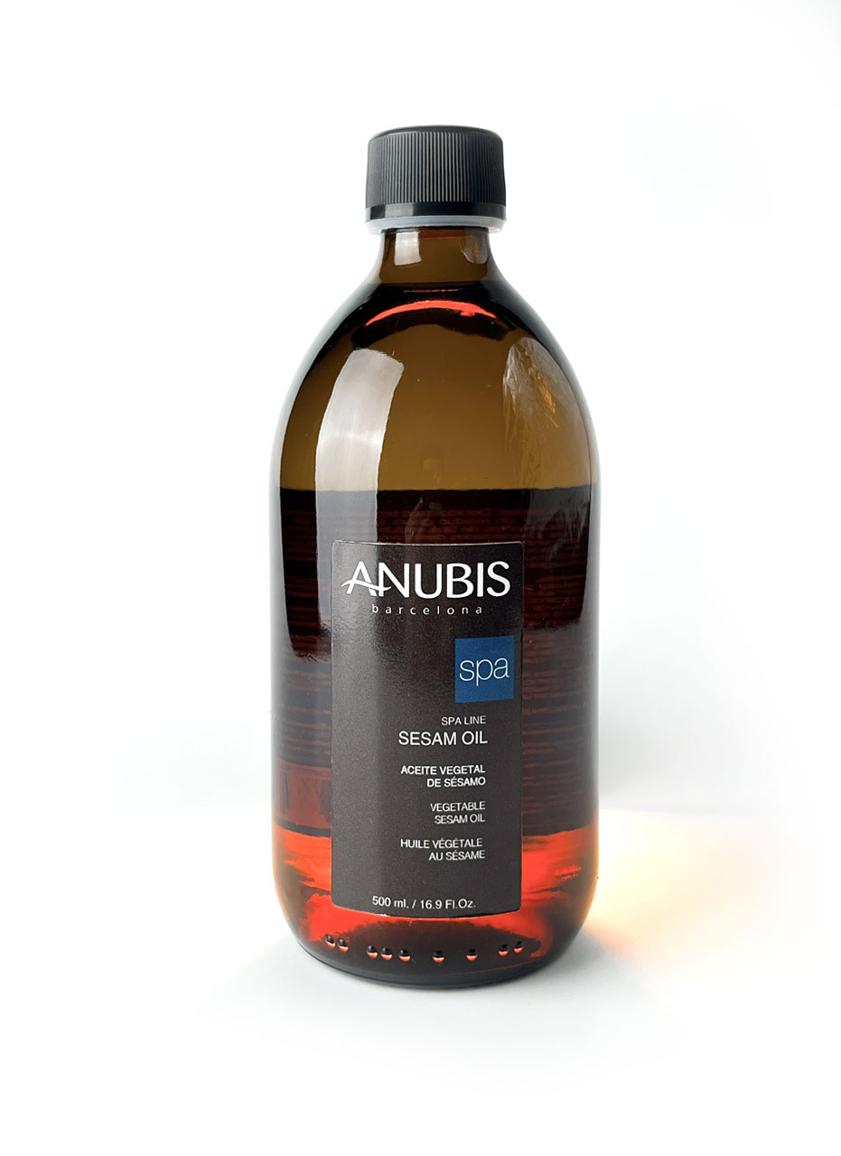 Sesame oil / Зігріваюче масло-сезам 500ml