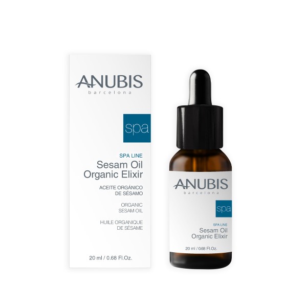 Sesam Oil Organic Elixir / Еліксир краси 20ml