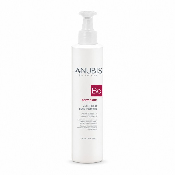 Body Care Daily Retinol / Емульсія для тіла з ретинолом 250ml
