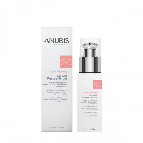 SC Prebiotic Rescue Serum / Сироватка з пребіотиками та нейроблакатором запалення 30ml