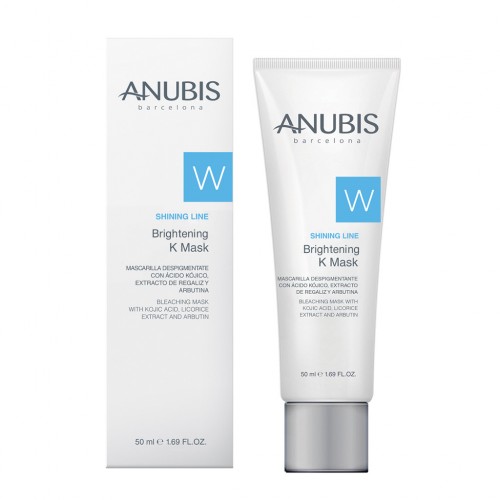 Shining Line Brightening K Mask / Освітлююча маска 50ml