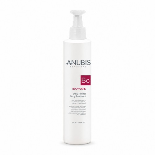 Body Care Daily Retinol / Емульсія для тіла з ретинолом 250ml
